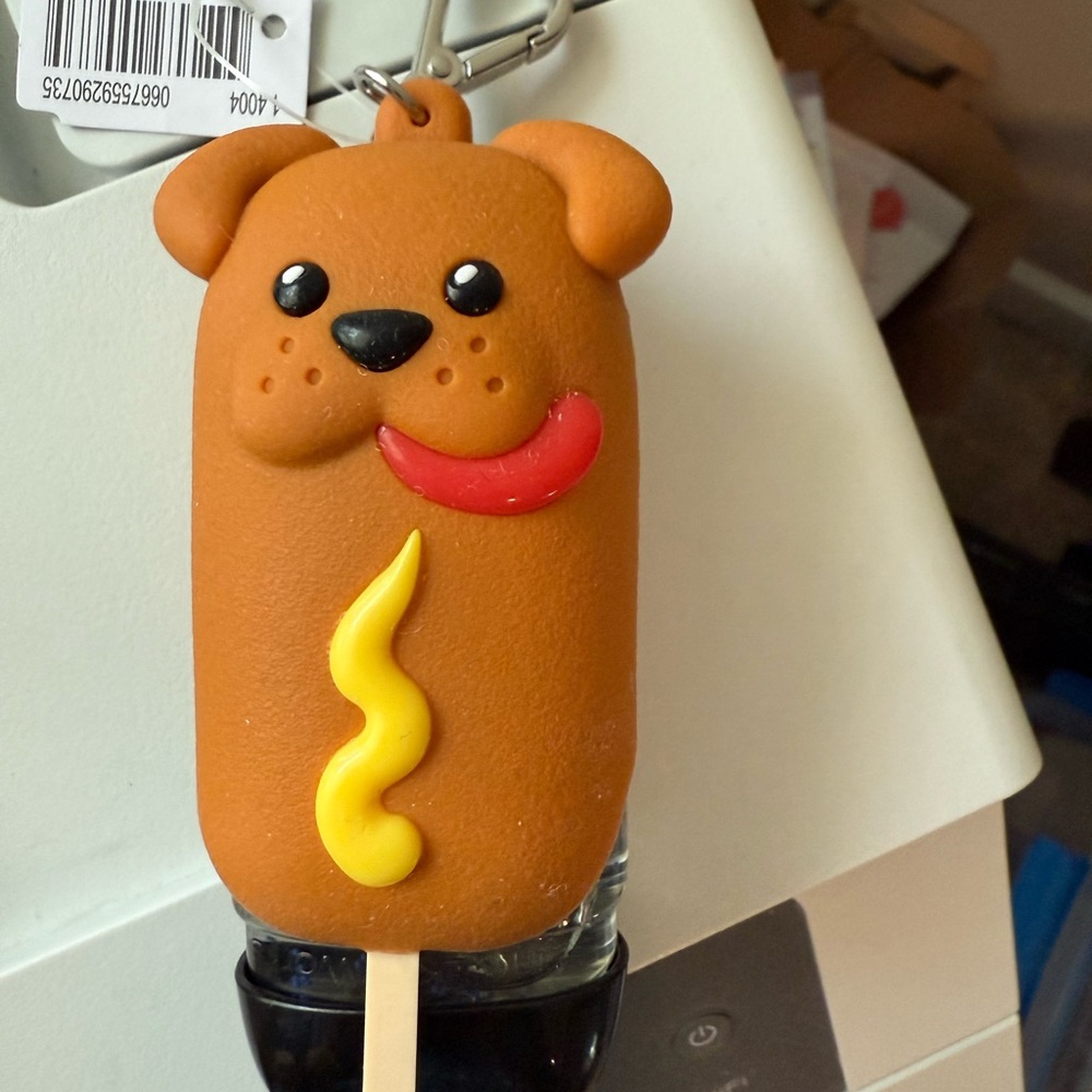 Bath & Body Works Corn Dog Popsicle PocketBac Holder - Picture 2 of 5